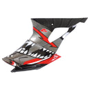 Suojasarja Yamaha YZF 600 R6 2008-2016 Generic