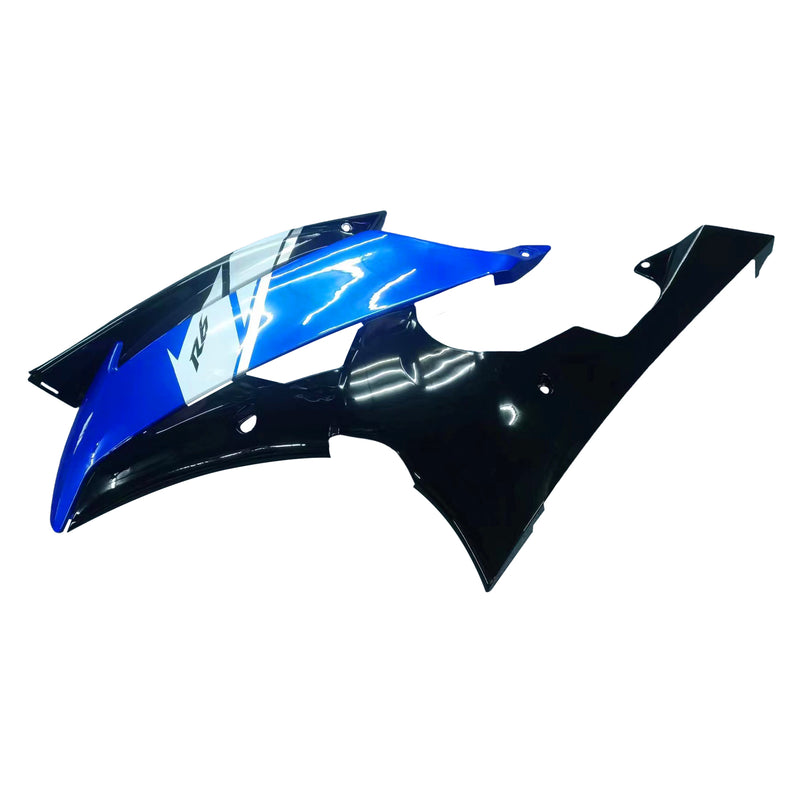 Juego de carenado Amotopart para Yamaha YZF 600 R6 2008-2016, carrocería, plástico, ABS