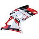 Amotopart kåpa set för Yamaha YZF 600 R6 2008-2016, kropp, plast, ABS