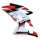 Amotopart kåpa set för Yamaha YZF 600 R6 2008-2016, kropp, plast, ABS