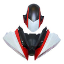 Amotopart kåpa set för Yamaha YZF 600 R6 2008-2016, kropp, plast, ABS