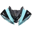 Amotopart kåpa set för Yamaha YZF 600 R6 2008-2016, kropp, plast, ABS