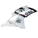 Juego de carenado Amotopart para Yamaha YZF 600 R6 2008-2016, carrocería, plástico, ABS