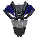 Amotopart Verkleidungsset für Yamaha YZF 600 R6 2008–2016, Karosserie, Kunststoff, ABS