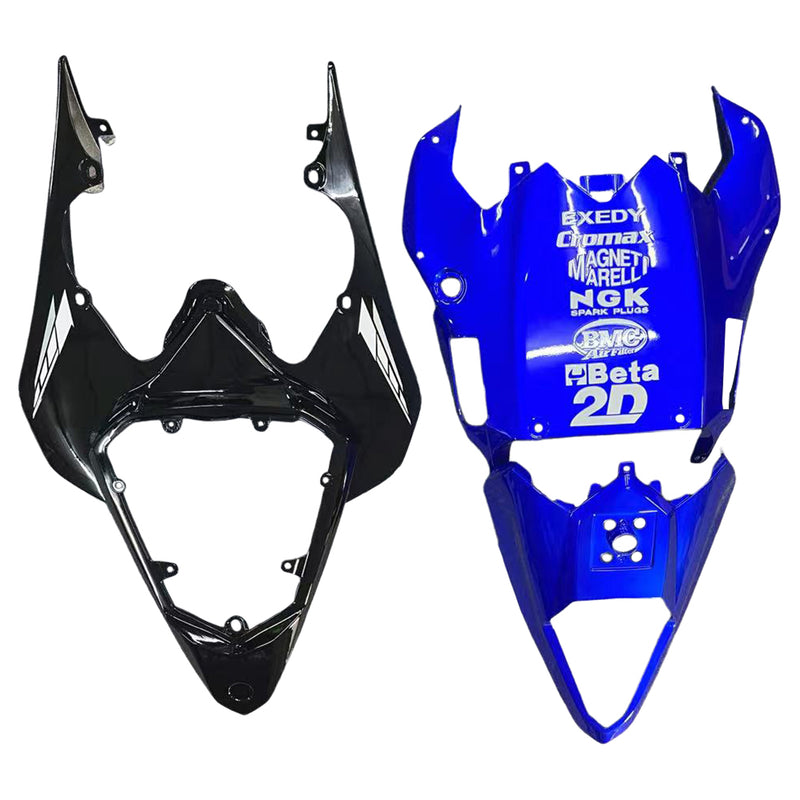 Juego de carenado Amotopart para Yamaha YZF 600 R6 2008-2016, carrocería, plástico, ABS