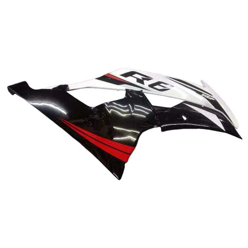 Juego de carenado Amotopart para Yamaha YZF 600 R6 2008-2016, carrocería, plástico, ABS