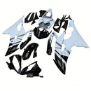 Amotopart kåbesæt til Yamaha YZF 600 R6 2008-2016, krop, plast, ABS