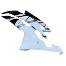 Amotopart kåbesæt til Yamaha YZF 600 R6 2008-2016, krop, plast, ABS