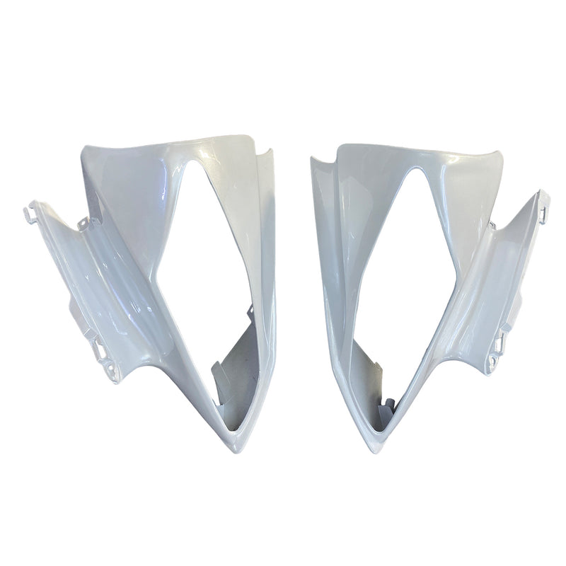 Amotopart Verkleidungsset für Yamaha YZF 600 R6 2008–2016, Karosserie, Kunststoff, ABS