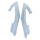 Amotopart kåpa set för Yamaha YZF 600 R6 2008-2016, kropp, plast, ABS