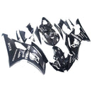 Amotopart kåpa set för Yamaha YZF 600 R6 2008-2016, kropp, plast, ABS