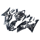 Amotopart kåpa set för Yamaha YZF 600 R6 2008-2016, kropp, plast, ABS