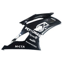 Amotopart kåpa set för Yamaha YZF 600 R6 2008-2016, kropp, plast, ABS