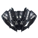 Amotopart kåpa set för Yamaha YZF 600 R6 2008-2016, kropp, plast, ABS