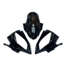 Amotopart kåbesæt til Yamaha YZF 600 R6 2008-2016, krop, plast, ABS