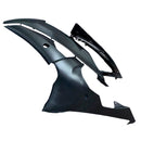 Amotopart kåbesæt til Yamaha YZF 600 R6 2008-2016, krop, plast, ABS