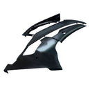 Amotopart kåbesæt til Yamaha YZF 600 R6 2008-2016, krop, plast, ABS