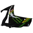 Sada kapotáže pro Yamaha YZF-R3 2014-2018 R25 2015-2017 Generic