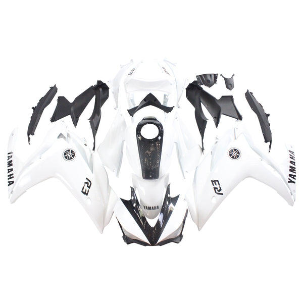 Kit de carenagem para Yamaha YZF-R3 2014-2018 R25 2015-2017 Genérico