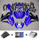 Conjunto de carenagens para Yamaha YZF-R3 2014-2018 R25 2015-2017 Genérico