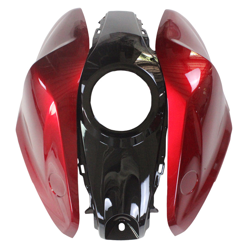 Amotopart Fairing Kit for Yamaha YZF-R3 2014-2018, R25 2015-2017 Karosseri ABS