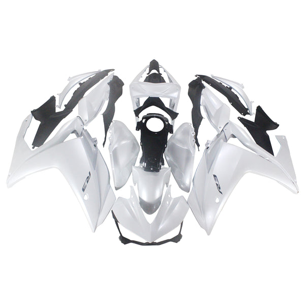 Amotopart Fairing Kit for Yamaha YZF-R3 2014-2018, R25 2015-2017 Karosseri ABS