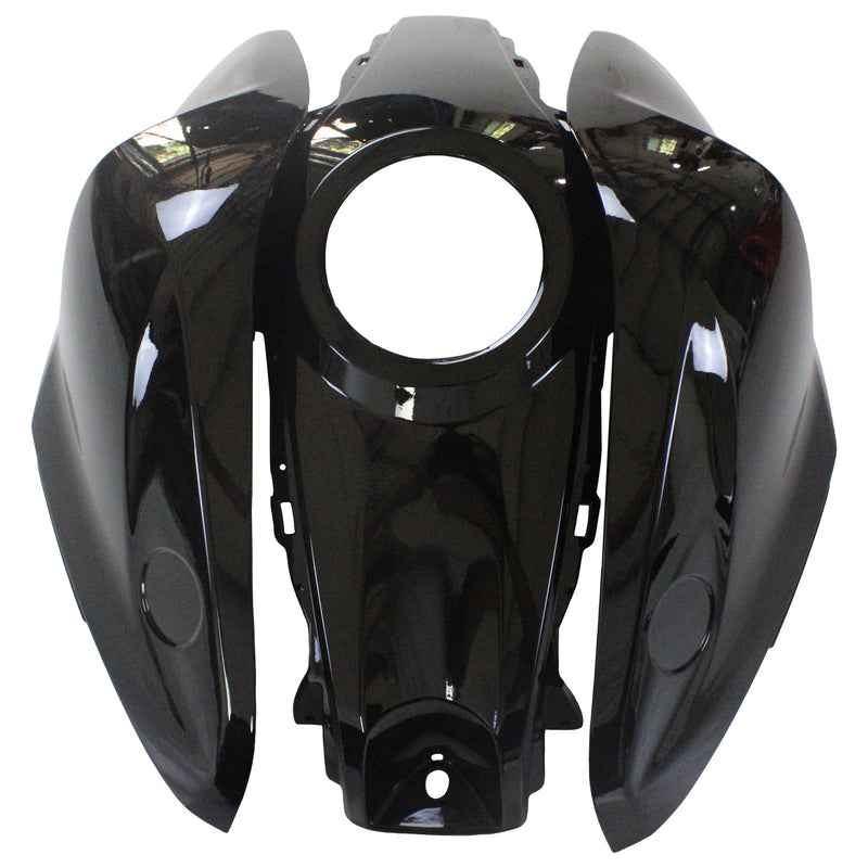 Amotopart Verkleidungsset für Yamaha YZF-R3 2014–2018, R25 2015–2017, Karosserie, ABS