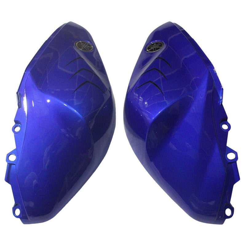 Amotopart Verkleidungsset für Yamaha YZF-R3 2014–2018, R25 2015–2017, Karosserie, ABS