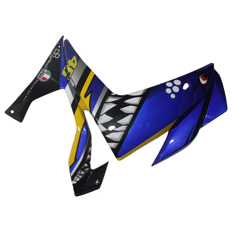 Amotopart Fairing Kit for Yamaha YZF-R3 2014-2018, R25 2015-2017 Karosseri ABS