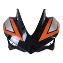 Amotopart Verkleidungsset für Yamaha YZF-R3 2014–2018, R25 2015–2017, Karosserie, ABS