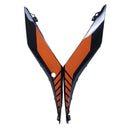 Amotopart Verkleidungsset für Yamaha YZF-R3 2014–2018, R25 2015–2017, Karosserie, ABS