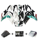 Sada kapotáže Amotopart pro Yamaha YZF-R3 2014-2018, R25 2015-2017 Karoserie ABS
