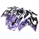 Amotopart Fairing Kit for Yamaha YZF-R3 2014-2018, R25 2015-2017 Karosseri ABS