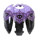 Amotopart Fairing Kit for Yamaha YZF-R3 2014-2018, R25 2015-2017 Karosseri ABS