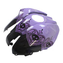 Amotopart Fairing Kit for Yamaha YZF-R3 2014-2018, R25 2015-2017 Karosseri ABS