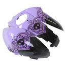 Amotopart Fairing Kit for Yamaha YZF-R3 2014-2018, R25 2015-2017 Karosseri ABS