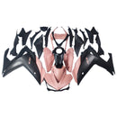 Amotopart Verkleidungsset für Yamaha YZF-R3 2014–2018, R25 2015–2017, Karosserie, ABS