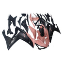 Amotopart Verkleidungsset für Yamaha YZF-R3 2014–2018, R25 2015–2017, Karosserie, ABS