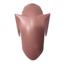 Amotopart Verkleidungsset für Yamaha YZF-R3 2014–2018, R25 2015–2017, Karosserie, ABS