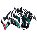 Amotopart Verkleidungsset für Yamaha YZF-R3 2014–2018, R25 2015–2017, Karosserie, ABS