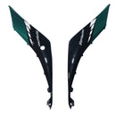 Amotopart Verkleidungsset für Yamaha YZF-R3 2014–2018, R25 2015–2017, Karosserie, ABS