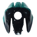 Amotopart Verkleidungsset für Yamaha YZF-R3 2014–2018, R25 2015–2017, Karosserie, ABS