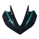 Amotopart Verkleidungsset für Yamaha YZF-R3 2014–2018, R25 2015–2017, Karosserie, ABS