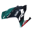 Amotopart Verkleidungsset für Yamaha YZF-R3 2014–2018, R25 2015–2017, Karosserie, ABS