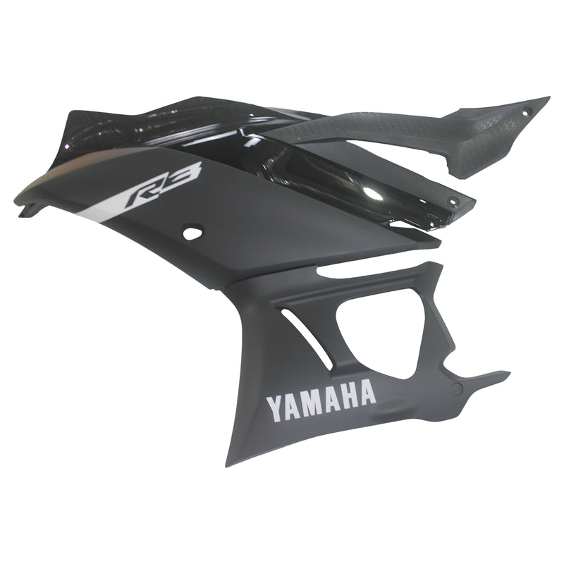 Kåpesett for Yamaha YZF-R3 R25 2019-2021 Generisk