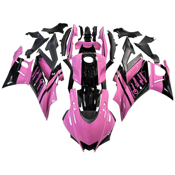 Kåpa set för Yamaha YZF-R3 R25 2019-2021 Generic