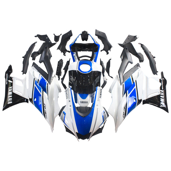 Kit de carenagem para Yamaha YZF-R3 R25 2019-2021 Genérico