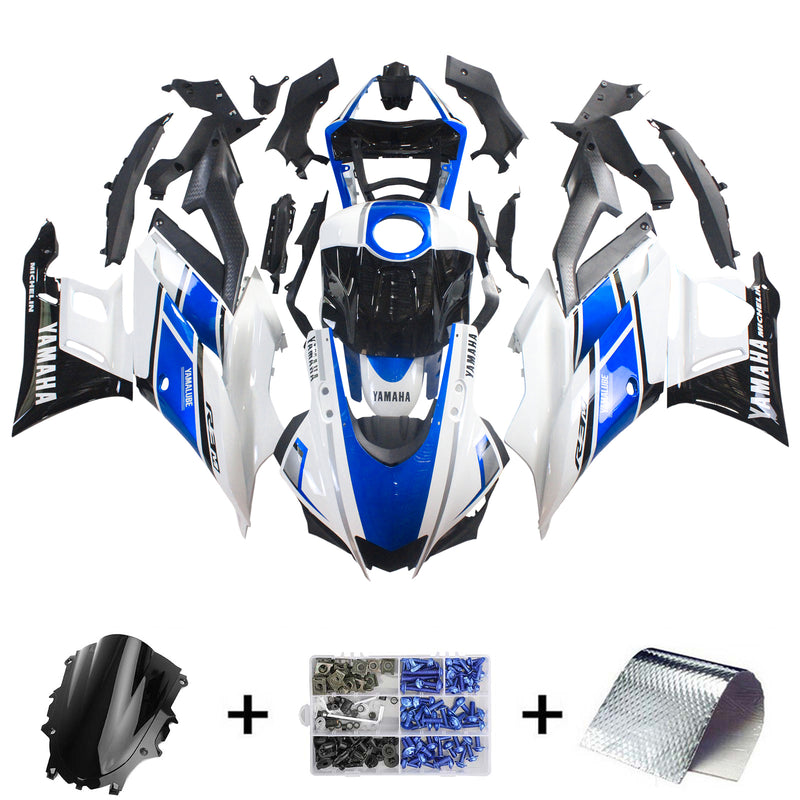 Suoritussarja Yamaha YZF-R3 R25 2019-2021 Generic