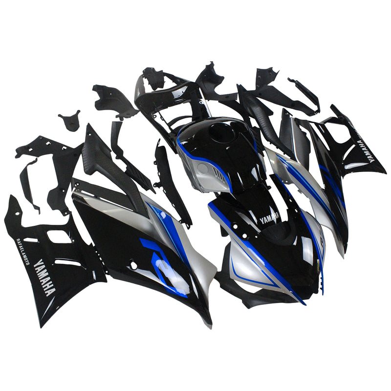 Kåpa Set för Yamaha YZF-R3 R25 2019-2021 Generic