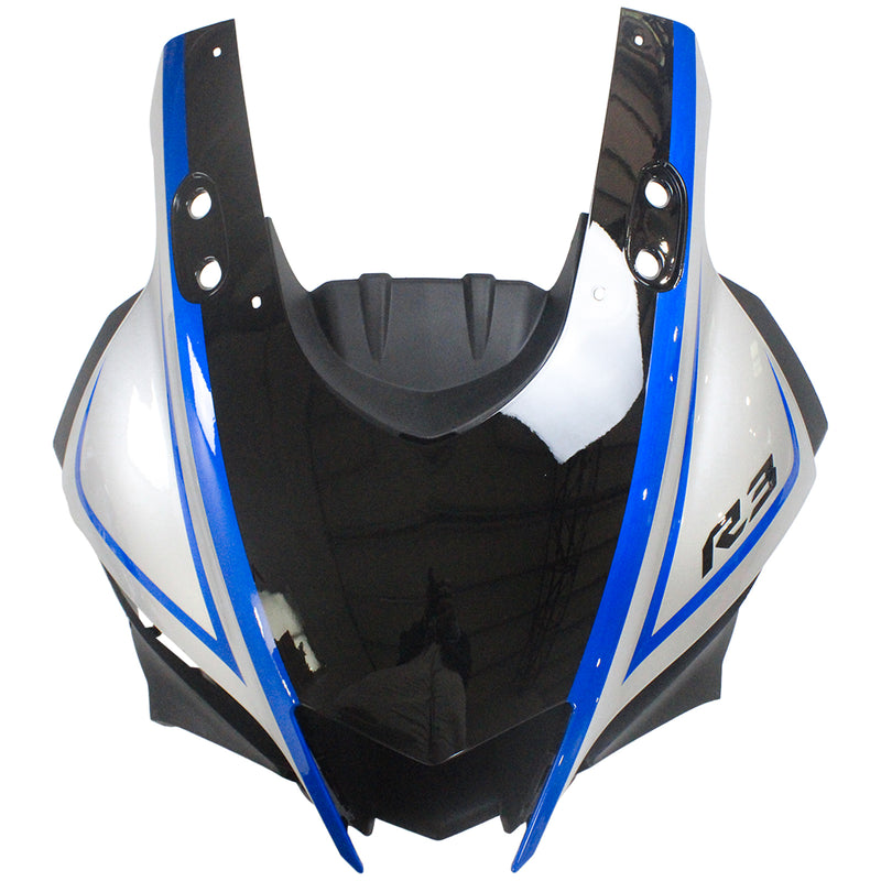 Kåpesett for Yamaha YZF-R3 R25 2019-2021 Generisk